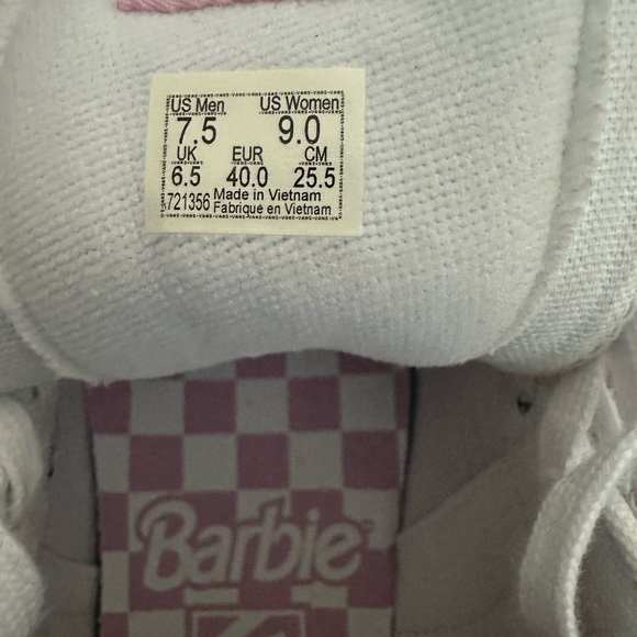 Sk8-Hi Tapered - Picture 4 of 9